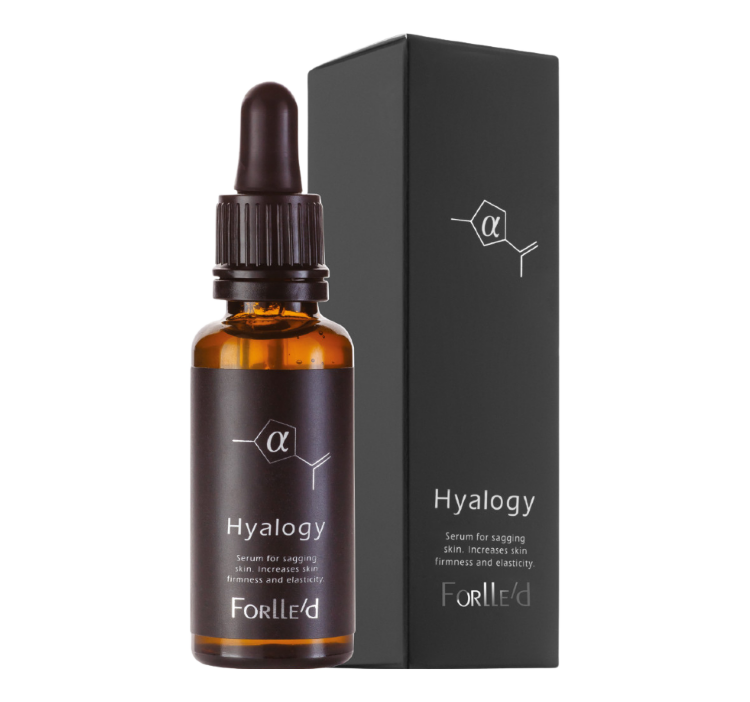 FORLLED, Сыворотка Альфа мультифункциональная 30 мл, Hyalogy α