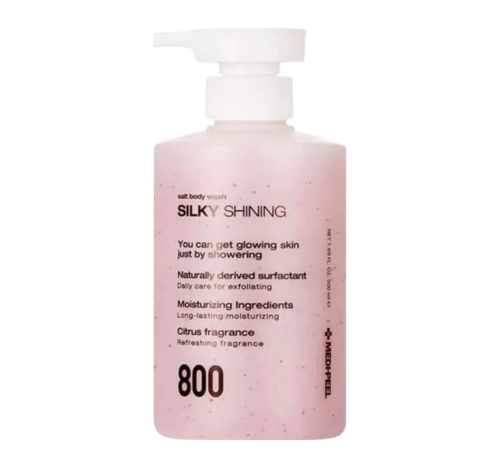 MEDI-PEEL, Silky Shining Скраб-гель для тела, 500 мл