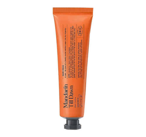 DERMA:B, Крем для рук c ароматом пряного мандарина, 50 мл, Narrative Hand Cream Mandarin Till Dawn 