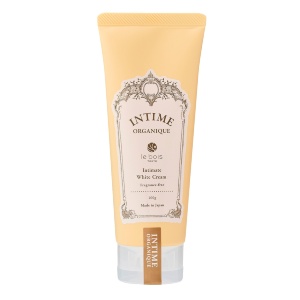 INTIME, Осветляющий крем для деликатных зон без запаха, 100 ml, FF Intimate Whitening Cream