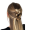 FIONA FRANCHIMON (№1 HAIRPIN), Шпильки коричневого цвета (набор из 5 шпилек)