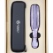 S-HEART-S, Набор подарочный Scalp Brush World Premium (фиолетовый) удлиненная