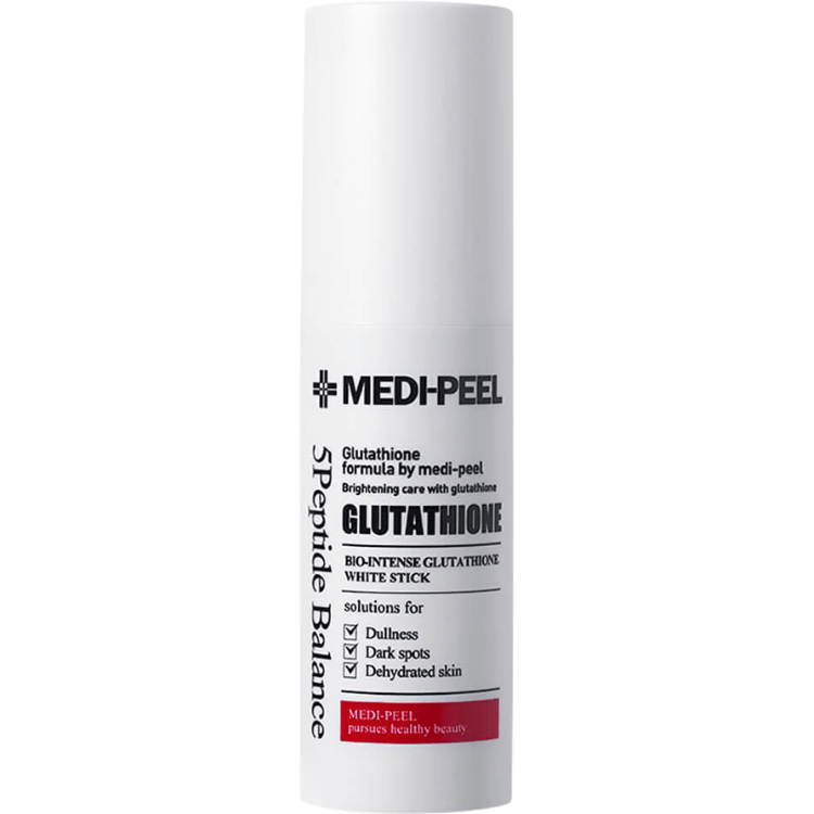 MEDI-PEEL, Высококонцентрированный стик с глутатионом, 10 г, Bio-Intense Glutathione White Stick