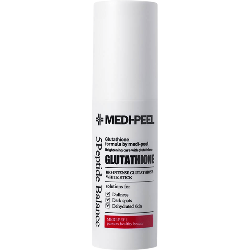 MEDI-PEEL, Выравнивающий стик, 10 г, Glutathione White Stick Bio-Intense