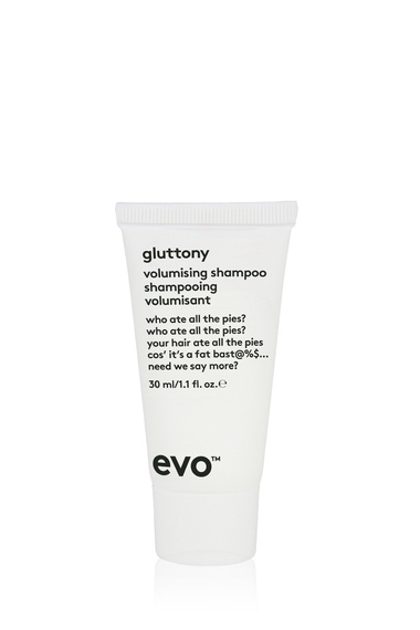 EVO, шампунь для объема, (gluttony/полифагия), 30мл