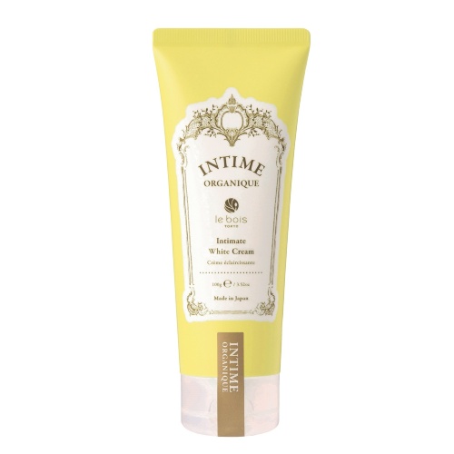 INTIME, Осветляющий крем для деликатных зон 100 ml, Intimate Whitening Cream