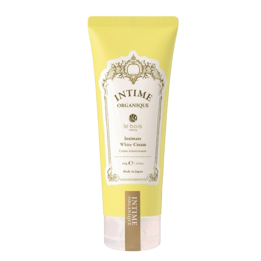 INTIME, Осветляющий крем для деликатных зон 100 ml, Intimate Whitening Cream