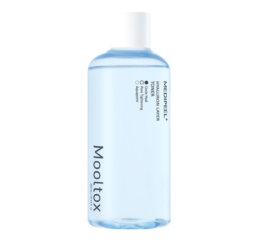 MEDI-PEEL Mooltox Интенсивно-увлажняющий тонер для лица, 300 мл