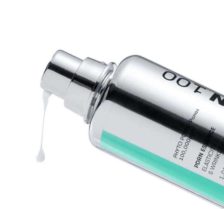 VT COSMETICS, Укрепляющая эссенция ПДРН для сияния кожи (с женьшенем), 30 мл, PDRN Essence 100