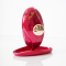 S-HEART-S, Расческа Scalp Brush Palm (королевский розовый), средней жескости 