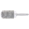 OLIVIA GARDEN, Термобрашинг 65 мм Серый, EXPERT BLOWOUT SPEED XL Wavy Bristles White&Grey