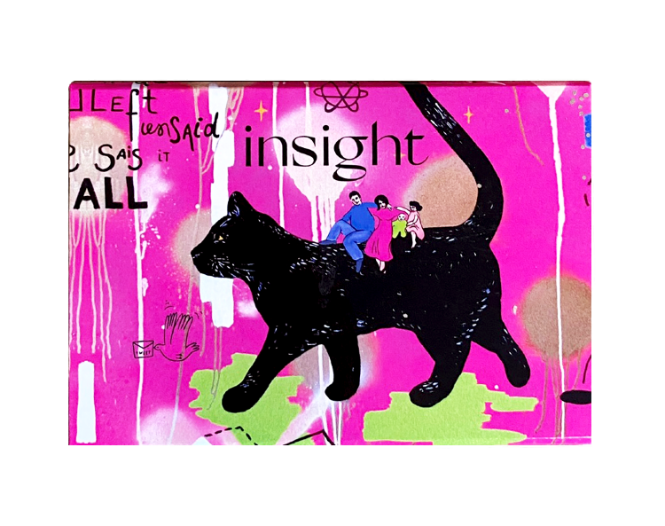 SPIRIT OF INSIGHT, Нескучным родителям и детям: 100 очень важных вопросов, карты 100 шт