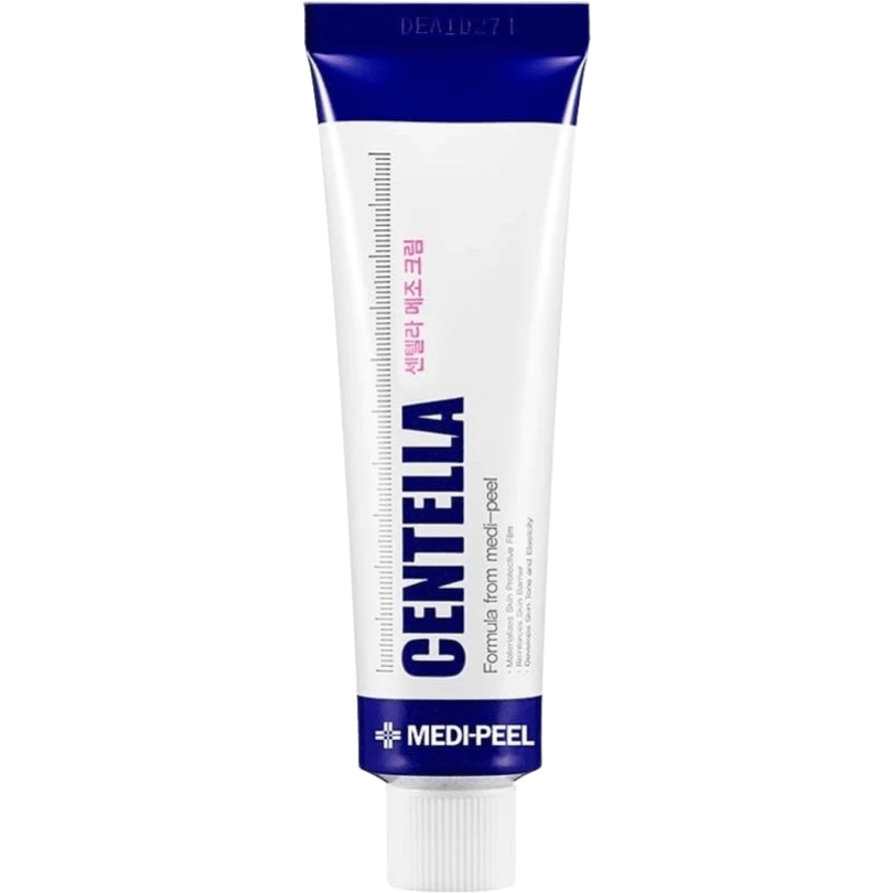 MEDI-PEEL, Успокаивающий крем с экстрактом центеллы, 30 мл, Centella Mezzo Cream