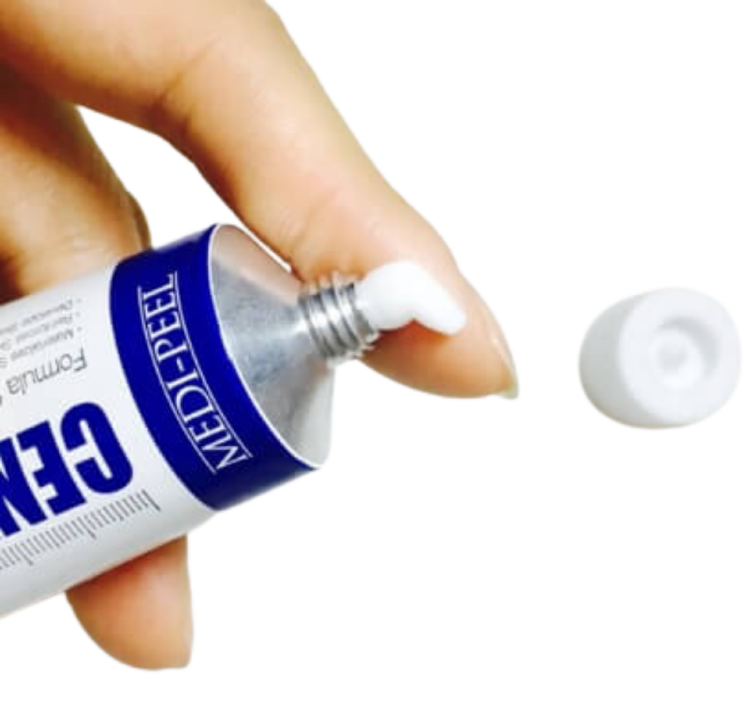 MEDI-PEEL, Centella Успокаивающий крем с экстрактом центеллы, 30 мл