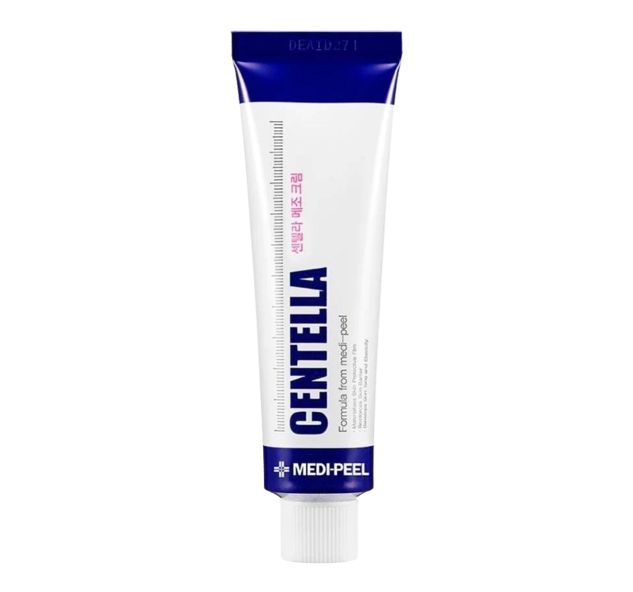 MEDI-PEEL, Centella Успокаивающий крем с экстрактом центеллы, 30 мл