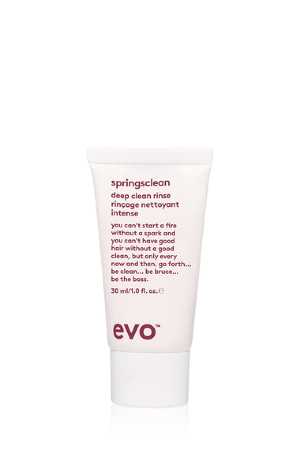 EVO, крем глубокой очистки для вьющихся и кудрявых волос, (генеральная уборка), 30мл