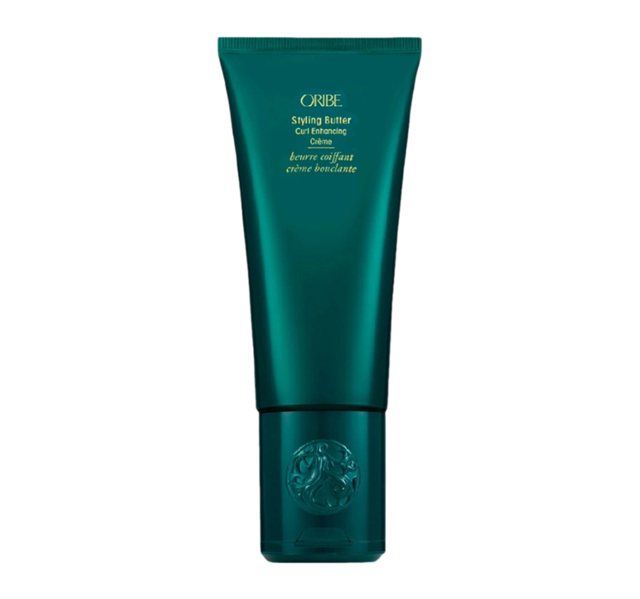 ORIBE, Питательное масло для создания упругих локонов, 200 мл, Styling Butter Curl Enhancing Creme