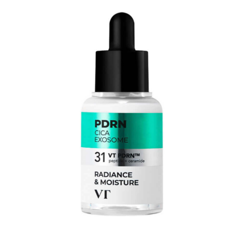 VT COSMETICS, Успокаивающая сыворотка с PDRN,пептидами и экзосомами, 30 мл, R5 Firming Ampoule