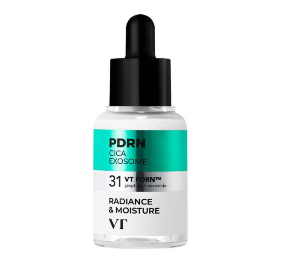VT COSMETICS, Успокаивающая сыворотка с PDRN,пептидами и экзосомами, 30 мл, R5 Firming Ampoule