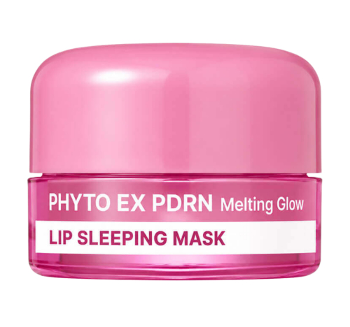 MEDI-PEEL, Phyto Ex PDRN Ночная маска для губ с ПДРН и пептидами,11г, Melting Glow Lip Sleeping Mask