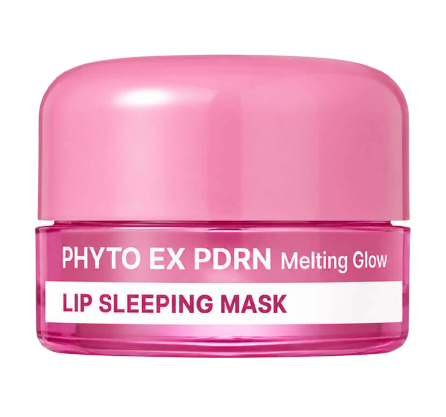 MEDI-PEEL, Phyto Ex PDRN Ночная маска для губ с ПДРН и пептидами,11г, Melting Glow Lip Sleeping Mask