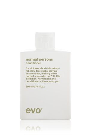 EVO, кондиционер для восстановления баланса кожи головы, (normal persons/простые люди), 300мл