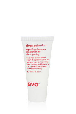 EVO, шампунь для окрашенных волос, (ritual salvation/спасение и блаженство), 30мл