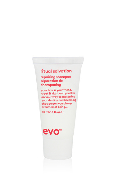 EVO, шампунь для окрашенных волос, (ritual salvation/спасение и блаженство), 30мл