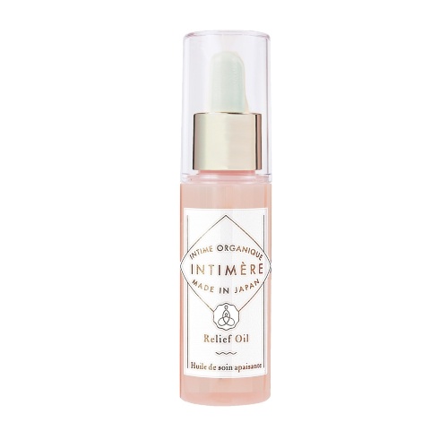 INTIME, Органическое расслабляющее масло 50 ml, Relief Oil