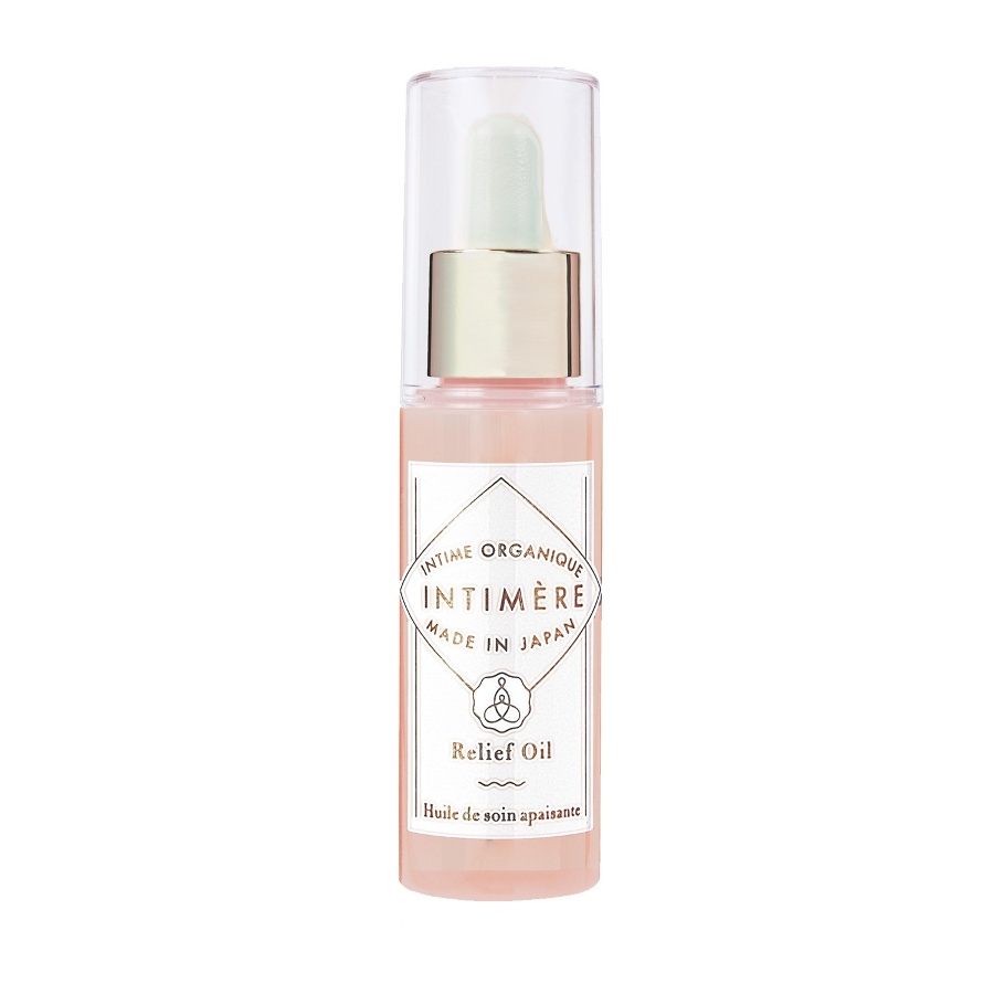 INTIME, Органическое расслабляющее масло 50 ml, Relief Oil