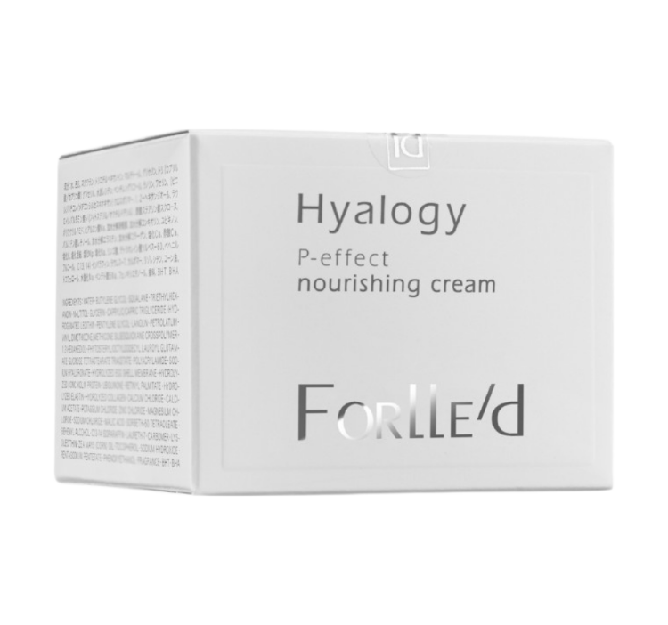 FORLLED, Питательный крем 40 г, P-effect nourishing cream