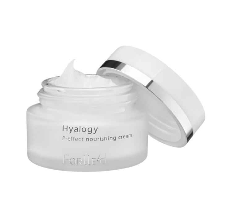 FORLLED, Питательный крем 40 г, P-effect nourishing cream