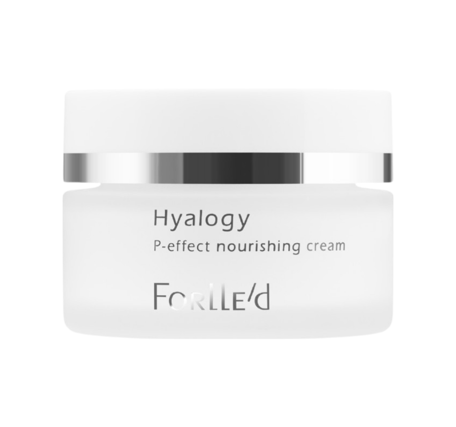 FORLLED, Питательный крем 40 г, P-effect nourishing cream