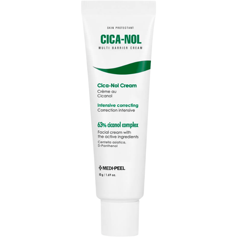 MEDI-PEEL, Интенсивно восстанавливающий крем, 50 г, Cica-Nol Multi Barrier Cream