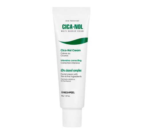 MEDI-PEEL, Cica-Nol Интенсивно восстанавливающий крем, 50 г