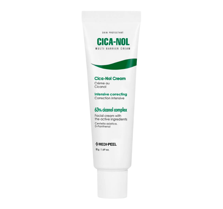 MEDI-PEEL, Cica-Nol Интенсивно восстанавливающий крем, 50 г