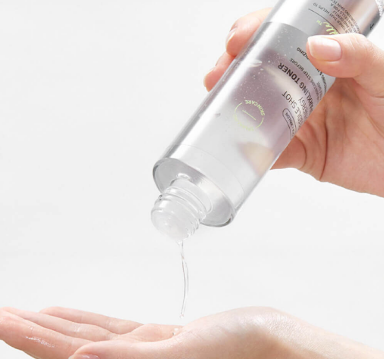 VT COSMETICS, Интенсивный лифтинг-тонер смикроиглами, 150 мл, Reedle Shot Synergy Sparkling Toner