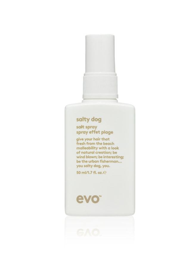 EVO, текстурирующий спрей, (salty dog/пляжонка), 50 мл