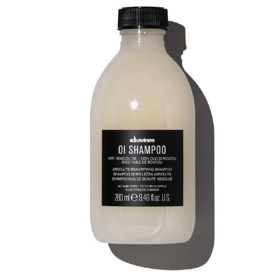 DAVINES, Шампунь для абсолютной красоты волос 280 мл, OI Absolute beautifying shampoo