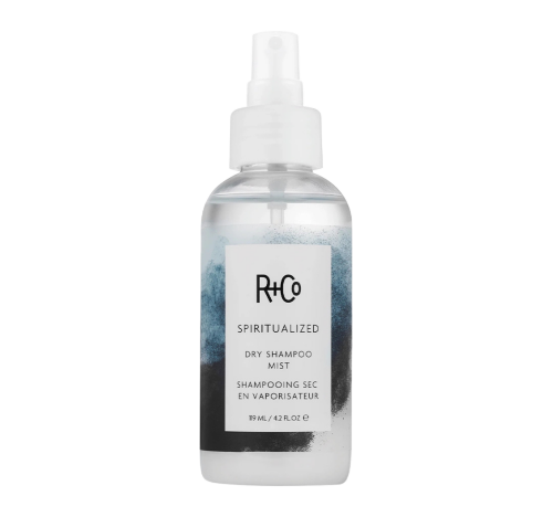 R+CO, ЭКЗОРЦИСТ Жидкий сухой шампунь, 124 мл, SPIRITUALIZED Dry Shampoo Mist