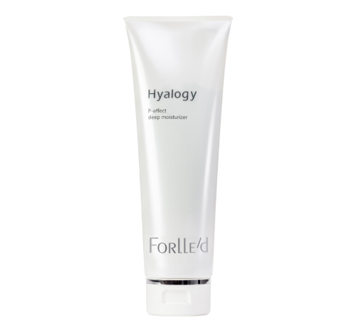 FORLLED, Крем для глубокого увлажнения кожи 100 г, Hyalogy P-effect deep moisturizer