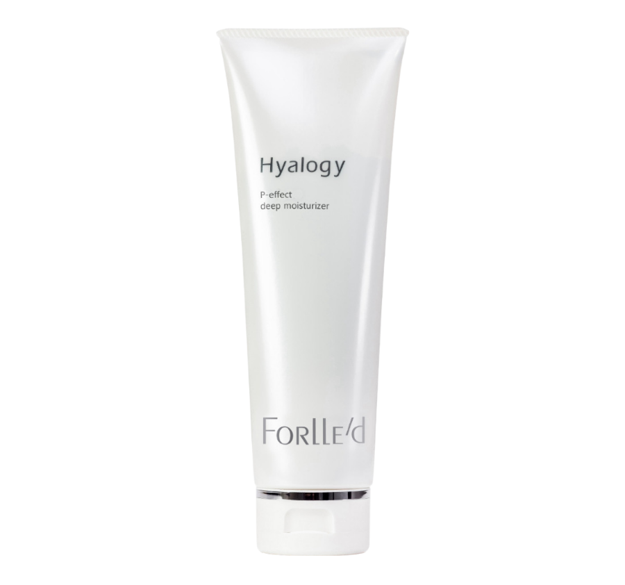 FORLLED, Крем для глубокого увлажнения кожи 100 г, Hyalogy P-effect deep moisturizer