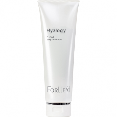 FORLLED, Крем для глубокого увлажнения кожи 100 г, Hyalogy P-effect deep moisturizer