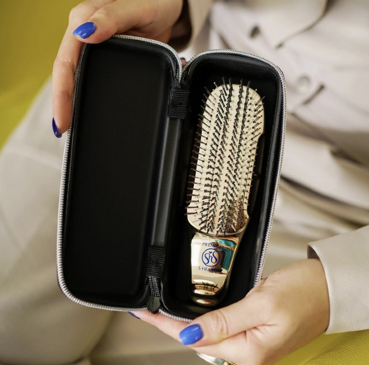 S-HEART-S, Чехол для расчески Scalp Brush (для укороченной расчески)