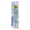 CURAPROX, Набор зубных щеток ultrasoft, 0,10 мм (2 шт), Duo Hento Toto Edition 202