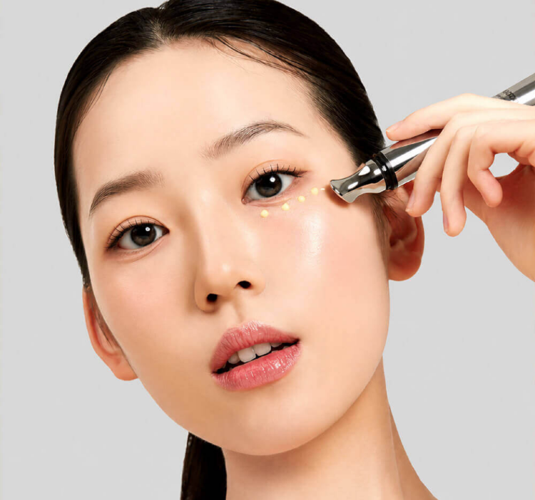 MEDI-PEEL, Retinal NMN Массажный крем для век с ретиналем и NMN, 15 мл, Bounce Shot Eye Cream