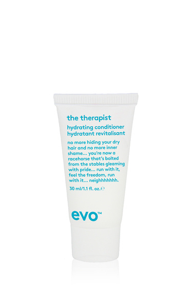 EVO, увлажняющий кондиционер, (the therapist/терапевт), 30мл