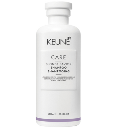 KEUNE, Шампунь Безупречный блонд, 300мл, CARE BLONDE SAVIOR SHAMPOO