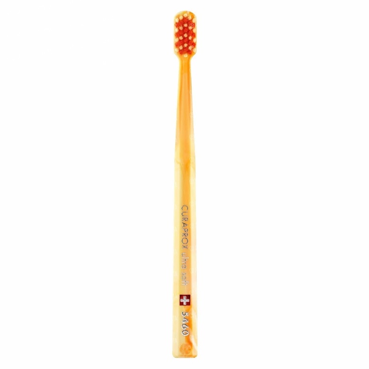 CURAPROX, Набор зубных щеток ultrasoft, 0,10 мм (2 шт), Duo Marble 2023