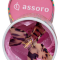 ASSORO, Крабик для волос, цвет (Бабочка Саванна)